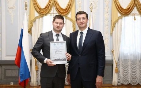 Лаборатория ООО "ЛКС" получила "Нижегородскую марку качества"